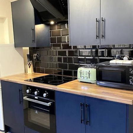 לינקולן Central Area Terraced House With Private Hot Tub מראה חיצוני תמונה
